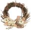 Věnec s dekoracemi 30 cm