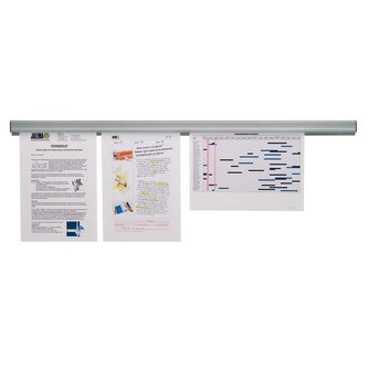 Jalema GRIP - prezentační lišta, 2 400 mm, 1 ks Jalema GRIP - prezentační lišta, 2 400 mm, 1 ks