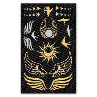 Tetování na tělo - Psyche