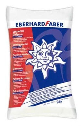 Pudr CERAMOFIX, 5kg, terrakota