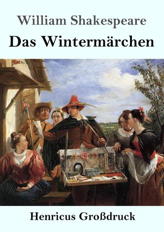 Das Wintermärchen (Großdruck)