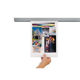 Jalema GRIP - prezentační lišta, 600 mm, 1 ks