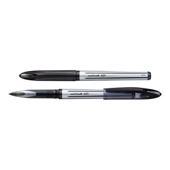 UNI AIR Medium inkoustový roller UBA-188L, 0,7 mm, černý
