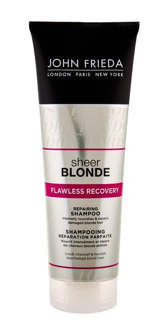 John Frieda Sheer Blonde Šampon Flawless Recovery 250 ml pro ženy