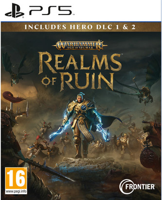 Warhammer Age of Sigmar: Realms of Ruin (PS5)
