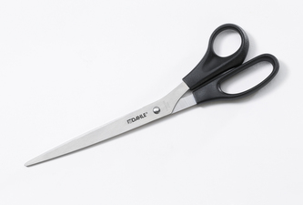 Dahle nůžky Home, 25 cm, symetrické, černé