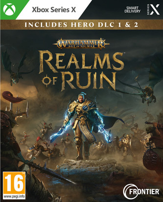 Warhammer Age of Sigmar: Realms of Ruin (Xbox Series X)