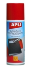 APLI odstraňovač etiket, sprej, 200 ml