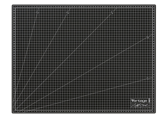 Dahle VANTAGE řezací podložka, DIN A2, černá