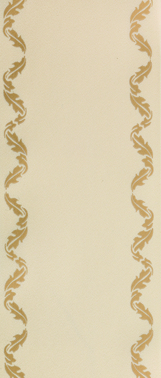 Smuteční stuha klasik s potiskem 68109 7 cm x 50 m - 22 krémová