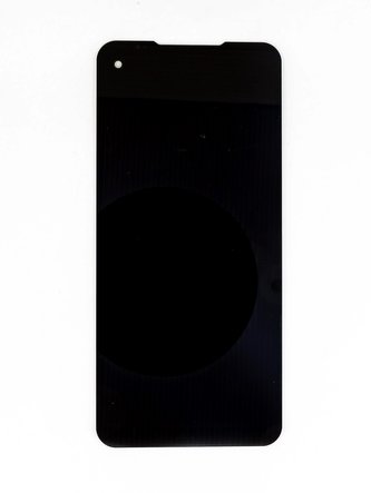 LCD Display + Dotyková Deska pro Doogee S97 Pro Black (Service Pack)
