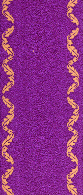 Smuteční stuha klasik s potiskem 68109 7 cm x 50 m - 21 bordeaux