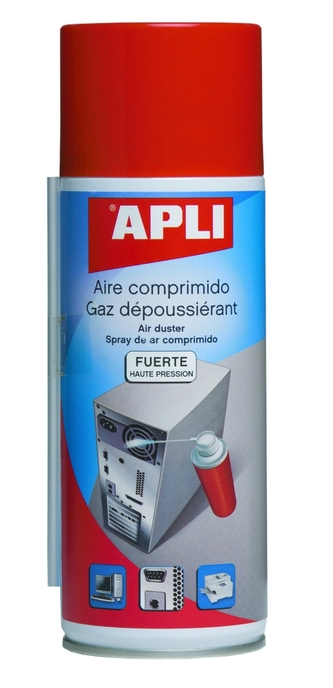 APLI stlačený vzduch, 200 ml