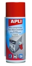 APLI stlačený vzduch, 200 ml