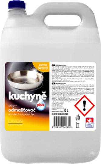 LAVON kuchyně plus odmašťovač, 5 l