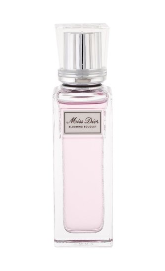 Christian Dior Miss Dior Toaletní voda Blooming Bouquet 2014 20 ml Roll-on pro ženy