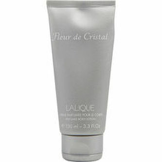 Lalique Fleur De Cristal Tělové mléko 100 ml pro ženy