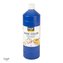 Creall temperová barva, 1000 ml, tm. modrá