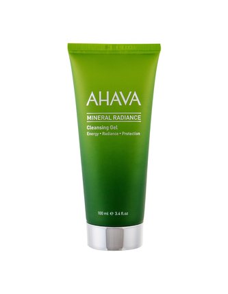 AHAVA Mineral Radiance Čisticí gel 100 ml pro ženy
