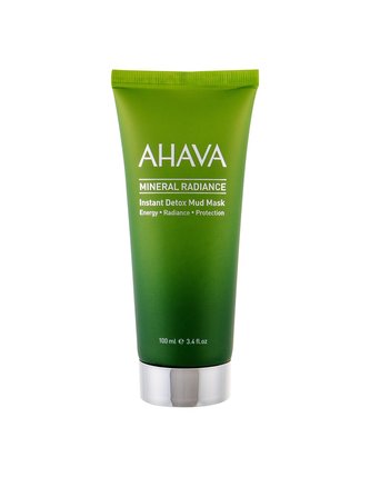 AHAVA Mineral Radiance Pleťová maska Instant Detox 100 ml pro ženy