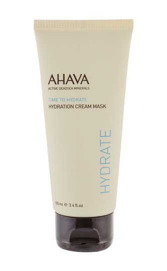 AHAVA Essentials Pleťová maska Time To Hydrate 100 ml pro ženy