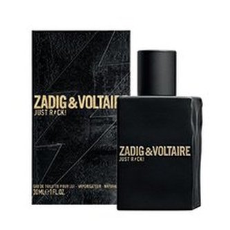 Zadig & Voltaire Just Rock! Toaletní voda 50 ml pro muže