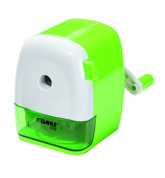 Dahle ořezávátko mechanické, Ø 11,5 mm, zeleno-bílé