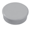 Dahle magnet plánovací, Ø 38 mm, 25 N, šedý