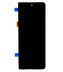 LCD display + Dotyk Vnější Samsung F936 Galaxy Z Fold 4 5G Black (Service Pack)
