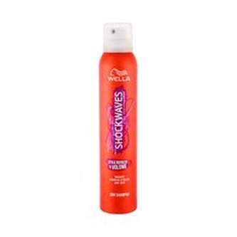 Wella Shockwaves Suchý šampon Style Refresh 180 ml pro ženy