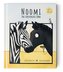 Noomi, das streifenlose Zebra