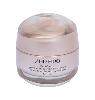Shiseido Benefiance Denní pleťový krém Wrinkle Smoothing 50 ml SPF25 pro ženy