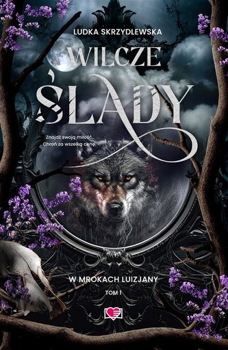 Wilcze ślady W mrokach Luizjany Tom 1