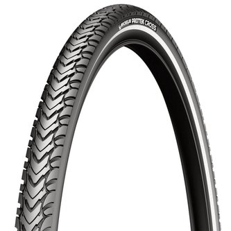 plášť MICHELIN PROTEK CROSS BR WIRE 28"x1.25/32-622 AL