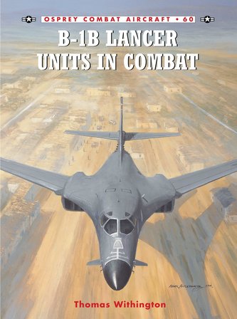B-1b Lancer Units in Combat
