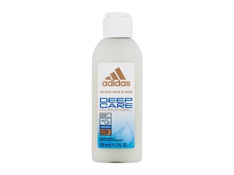 Adidas Deep Care Sprchový gel 100 ml pro ženy