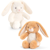 KEEL SE1421 - Plyšový Králíček 16 cm 2 druhy