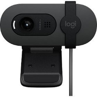 WEB kamera LOGITECH Brio 100 Full HD Black