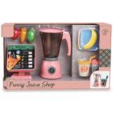 SPARKYS - Domácí spotřebiče - mixér a pokladna (sada)