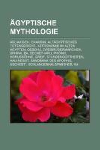 Ägyptische Mythologie