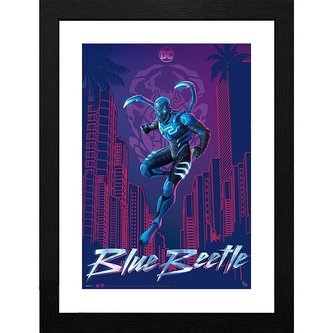 Obraz DC Comics - Blue Beetle