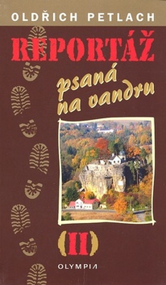 Reportáž psaná na vadru 2.díl