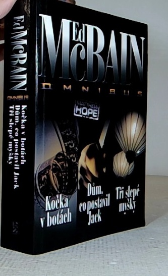 Kočka v botách, Dům, co postavil Jack, Tři slepé myšky