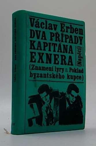 Dva případy kapitána exnera