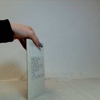 Maxwellův démon čili o tvořivosti