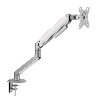 White Shark NEFERITES I, držák pro 1 monitor, stříbrná (GMS-3207)