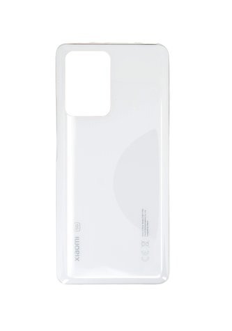 Xiaomi 11T/11T Pro Kryt Baterie White