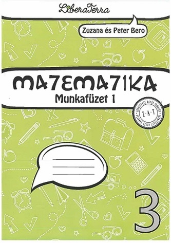 Matematika 3 - munkafüzet 1