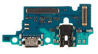 Samsung Galaxy M51 Deska vč. Dobíjecího Konektoru