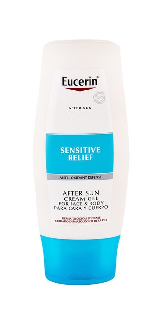 Eucerin After Sun Sensitive Relief Přípravek po opalování Gel-Cream 150 ml unisex